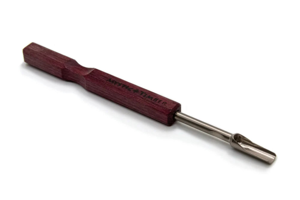 Mystic Timber Dabber: Scoop, Long Handle