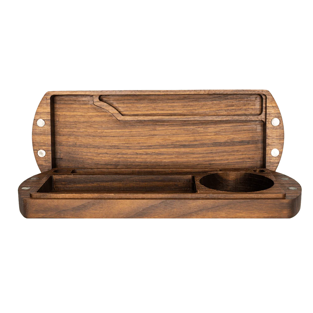 Futo VapeStation: Walnut