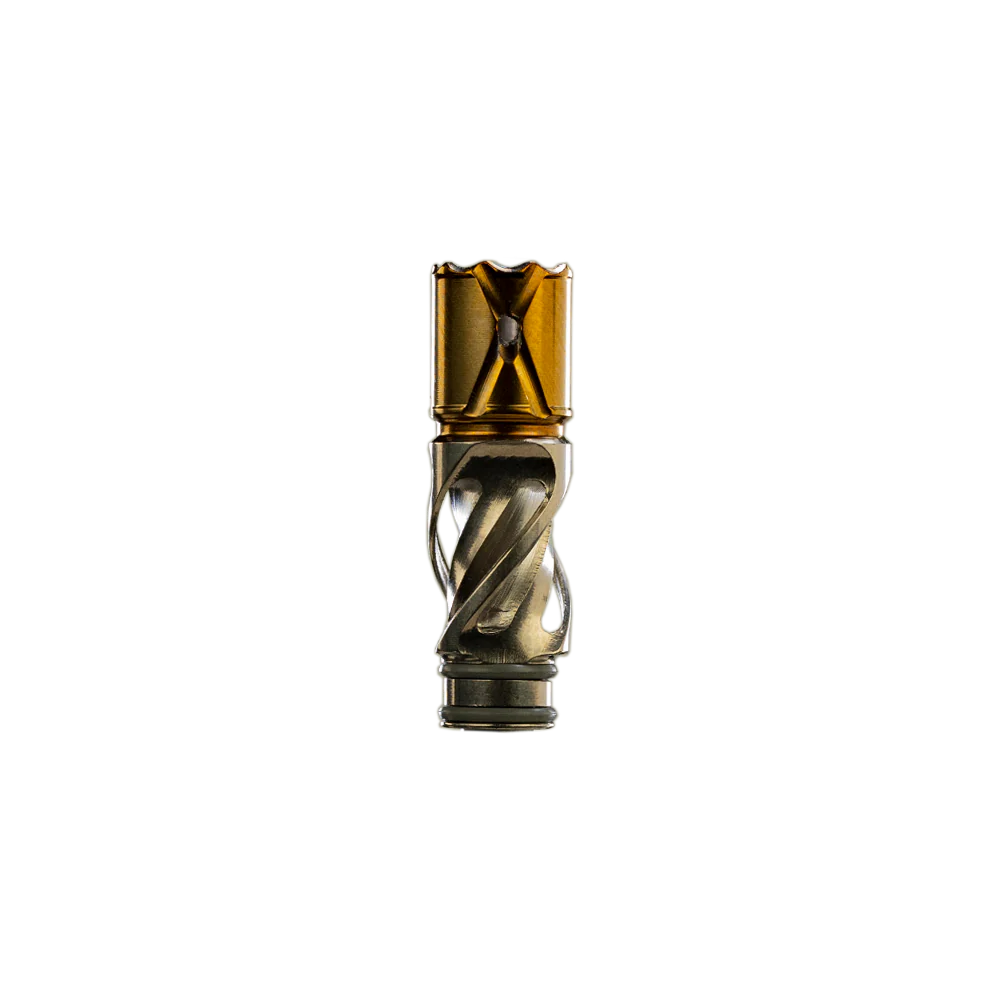 Dynavap - Titanium Tip: Helix
