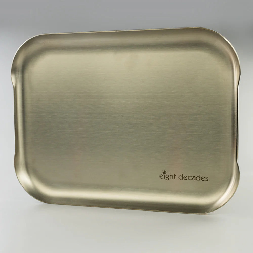 Eight Decades Tray Set