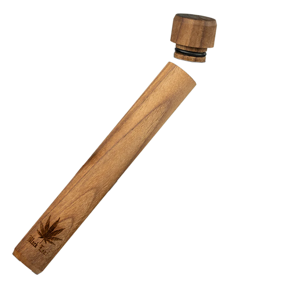 Wooden XL Storage Tube
