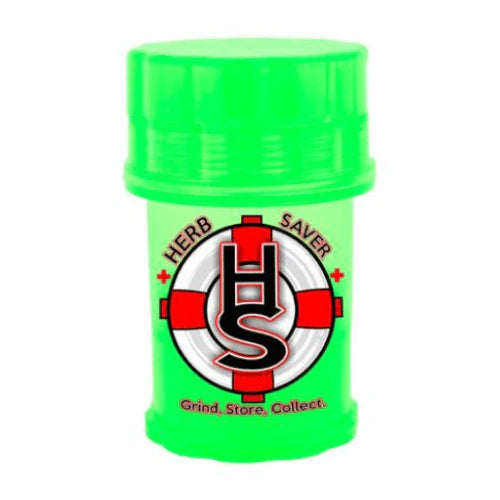 Herb Saver Grinder: Mini
