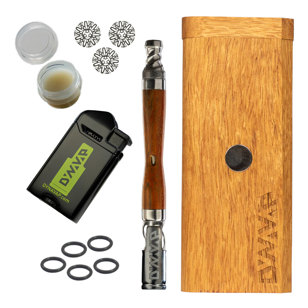Dynavap - The WoodWynd Starter Pack