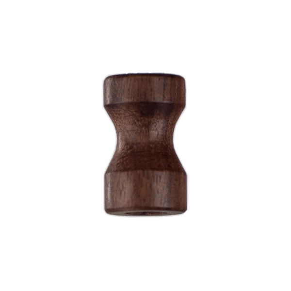 Spinning Mouthpiece (Dark Wood)