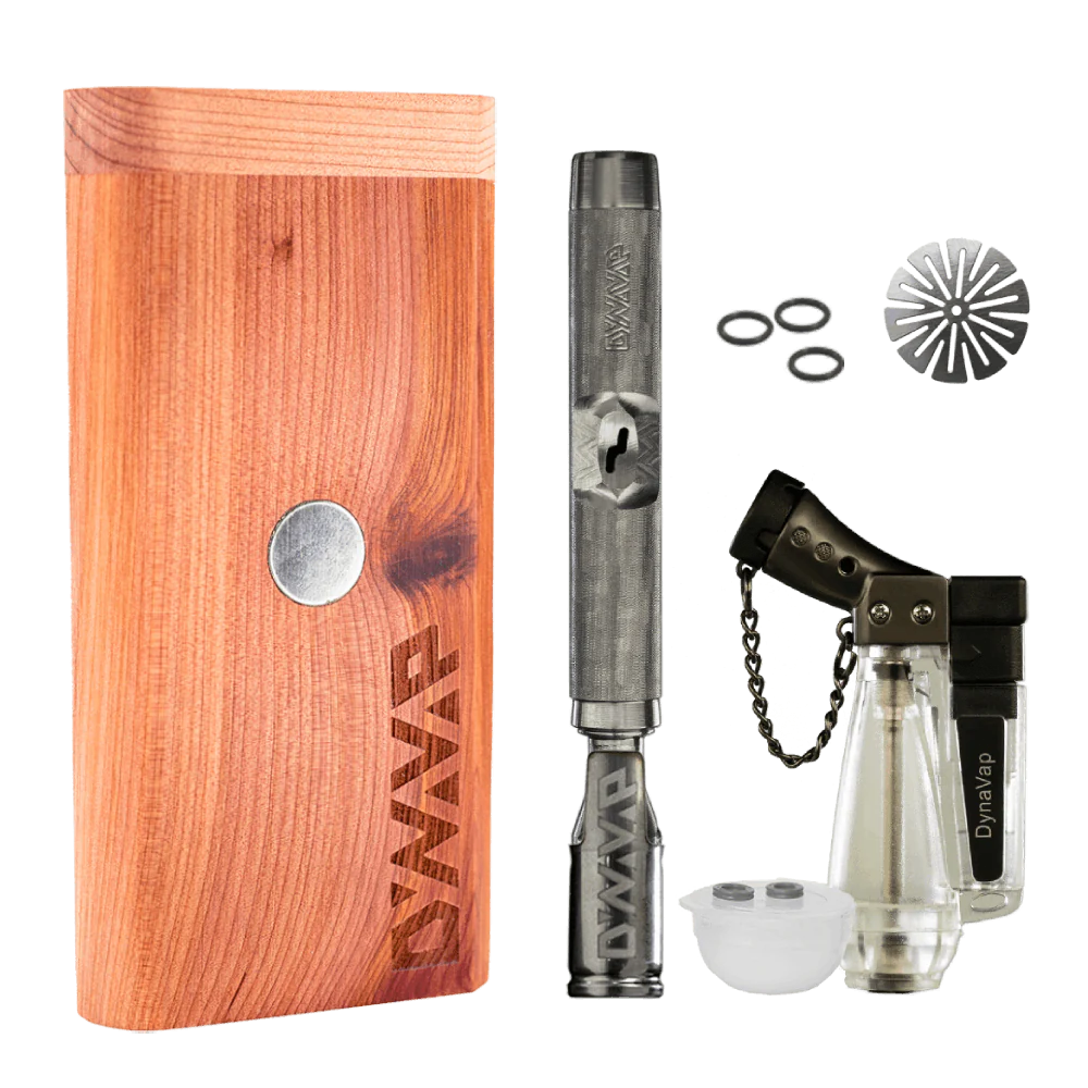 Dynavap - The M7 Starter Pack