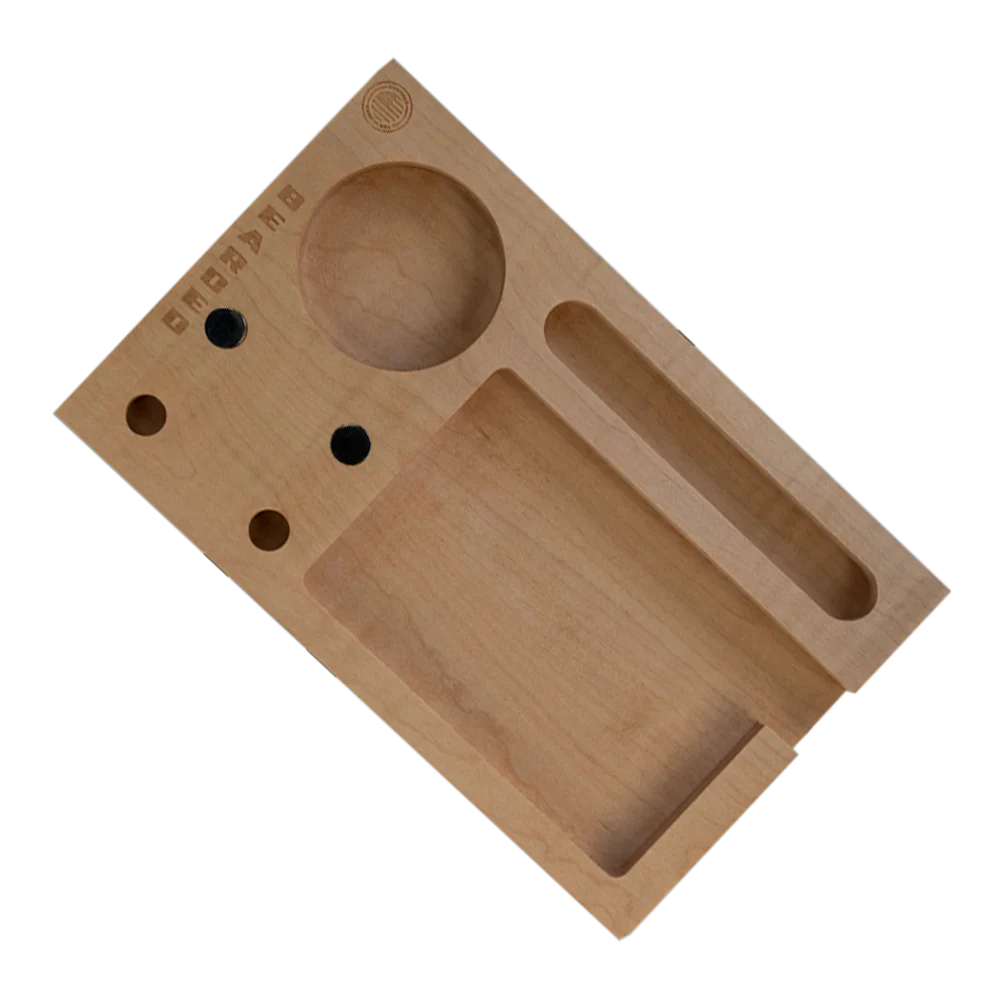 Bearded VapeStation XL: Maple