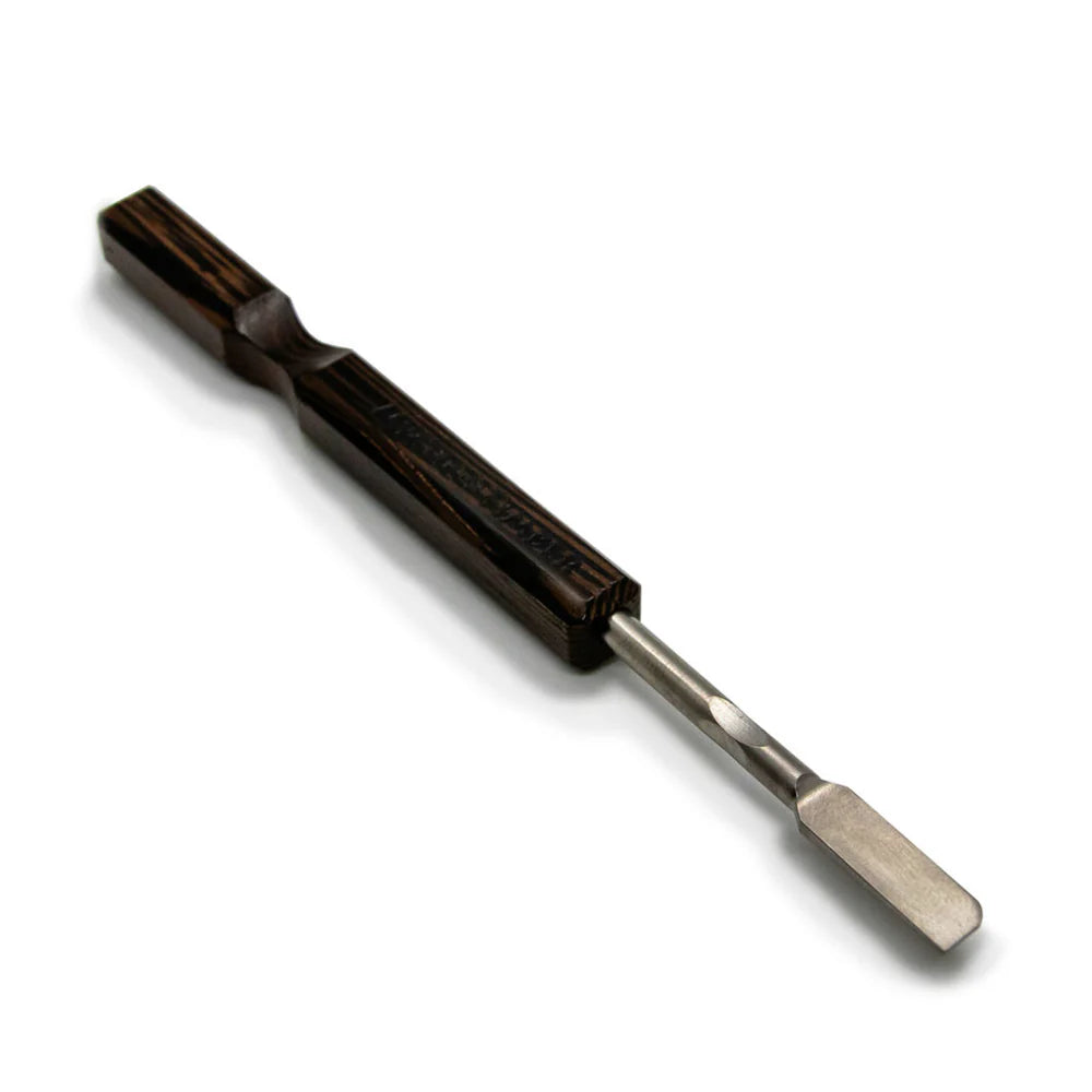 Mystic Timber Dabber: Blade, Long Handle