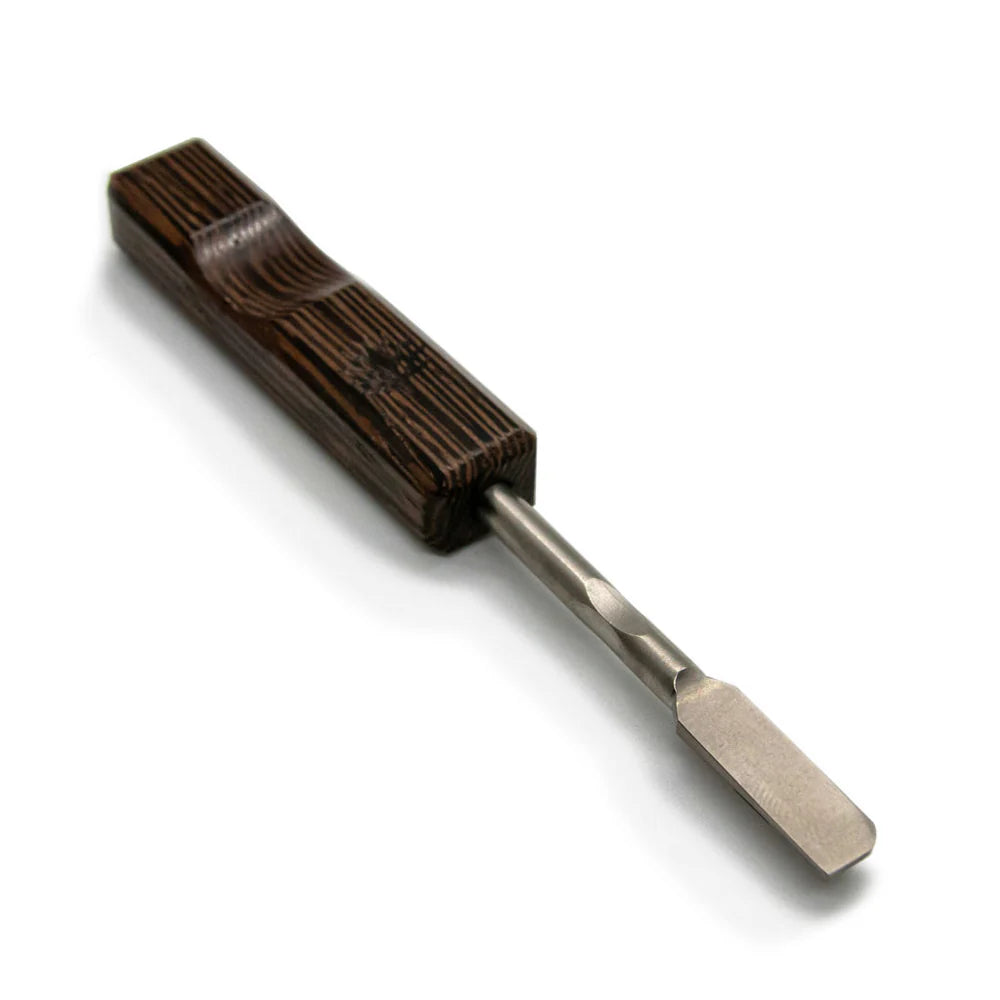 Mystic Timber Dabber: Pocket Handle, Blade