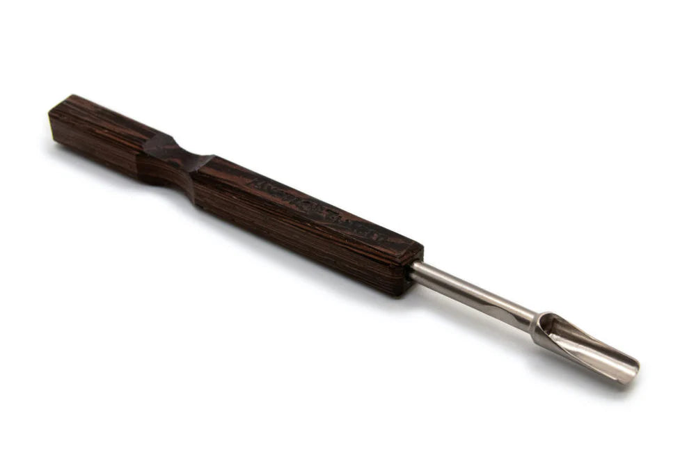 Mystic Timber Dabber: Scoop, Long Handle